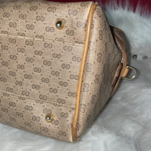 Vintage Gucci Boston satchel - Picture 6 of 16